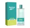 REEBOK COOL YOUR BODY WOMAN EAU DE TOILETTE SPRAY 100ML