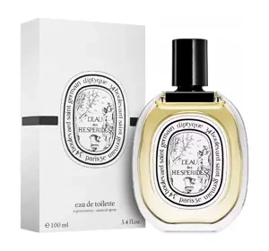 DIPTYQUE L'EAU DES HESPÉRIDES EAU DE TOILETTE SPRAY 100ML