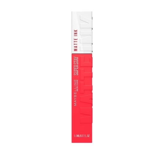 MAYBELLINE MATTE INK LIQUID LIPSTICK 25 HEROINE 5ML