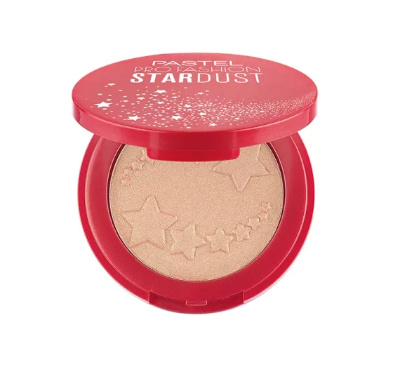 PASTEL PRO FASHION STARDUST FACE HIGHLIGHTER 322 8G