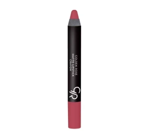 GOLDEN ROSE MATTE CRAYON LIPSTICK 11