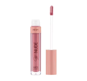 HEAN SOFT NUDE LIP GLOSS MATTE LIP GLOSS 67 SWEETY NUDE 6ML