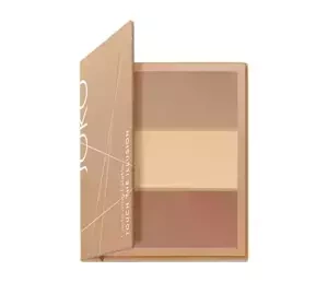 JOKO TOUCH THE ILLUSION CONTOURING PALETTE 02 COCOA 10.5G