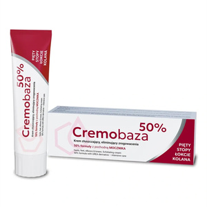 CREMOBAZA 50% CREAM WITH EXFOLIATING PROPERTIES 30 GRAMS