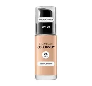 REVLON COLORSTAY FOUNDATION FOR DRY SKIN NUDE 200