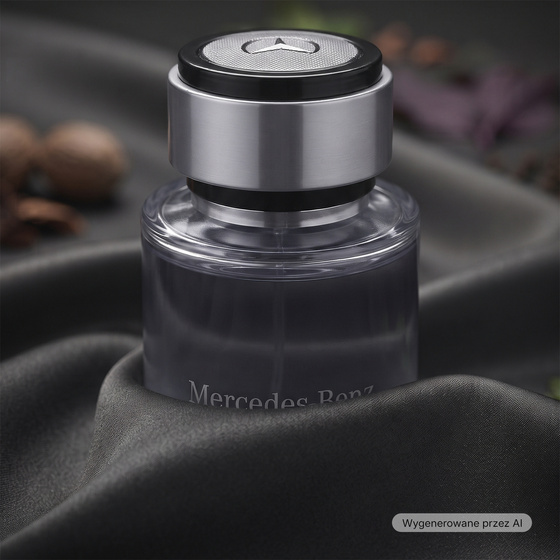 MERCEDES-BENZ FOR MEN EAU DE TOILETTE SPRAY 120ML