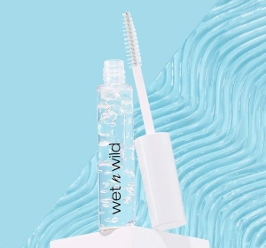 WET N WILD MEGA CLEAR LASH AND BROW MASCARA 9ML