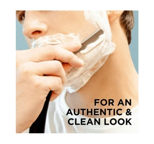 WILKINSON SWORD CLASSIC PREMIUM STRAIGHT RAZOR FOR MEN + 5 INTERCHANGEABLE BLADES