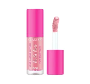 Claresa La La Love 3In1 Creamy Lip Oil  03 Bride To Be 7g