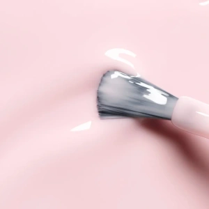 Manucurist Green Nail Polish Milky Pink 15ml