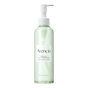 Arencia Pore Melt Mochi Non-Comedogenic Makeup-Removing Cleansing Oil 200ml