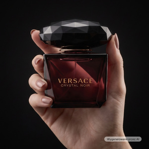 VERSACE CRYSTAL NOIR EAU DE PARFUM SPRAY 90ML