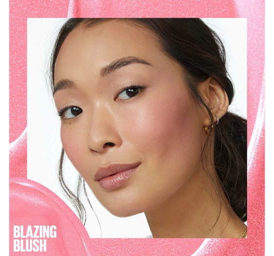 MAYBELLINE SUNKISSER BLUSH LIQUID BLUSH 05 BLAZING BLUSH 4.7ML