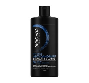 SYOSS ANTI-DANDRUFF HAIR SHAMPOO 440ML