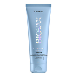 BIOVAX GLAMOUR HYDRATING THERAPY SHAMPOO 200ML