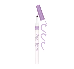 LOVELY OCEAN WAVES COLOR EYELINER 4 PURPLE