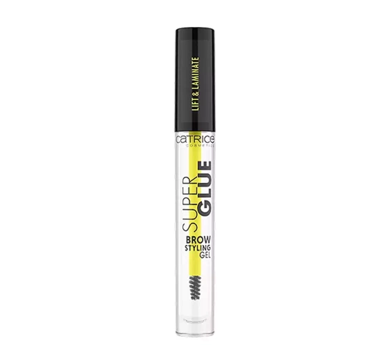 CATRICE SUPER GLUE BROW STYLING GEL 010 ULTRA HOLD 4ML