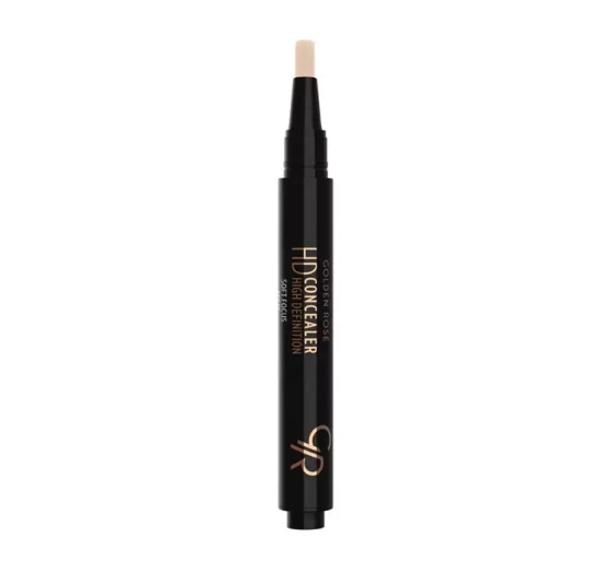 GOLDEN ROSE HD CONCEALER WITH BRUSH 02