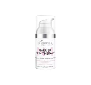 Bielenda Professional Barrier Skin Therapy Lipoactive repairing and soothing face serum 30ml