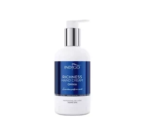 Indigo hand cream Omnia  300ml