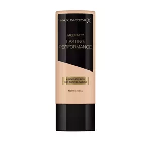 MAX FACTOR LASTING PERFORMANCE FOUNDATION 102 PASTELLE 35ML
