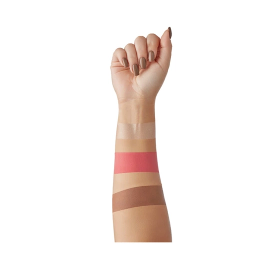 PAESE COTTON DELIGHT FACE CONTOURING PALETTE 01 PINK 9G