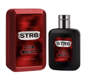 STR8 RED CODE EAU DE TOILETTE SPRAY 100ML