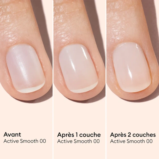 Manucurist Active Smooth Nourishing Nail Polish 00 15ml
