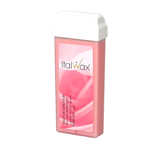 PROFESSIONAL ROLL-ON DEPILATORY WAX ROSE 100ML