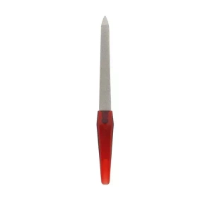 DONEGAL SAPPHIRE DOUBLE SIDED NAIL FILE 15 CM (2054)