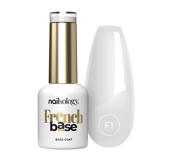 CLAVIER FRENCH BASE COAT F01 MILKY WAY 10ML