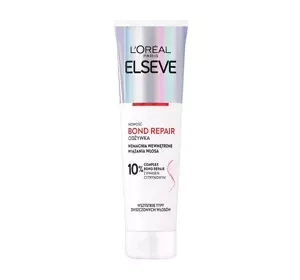 LOREAL ELSEVE BOND REPAIR STRENGTHENING HAIR CONDITIONER 150ML
