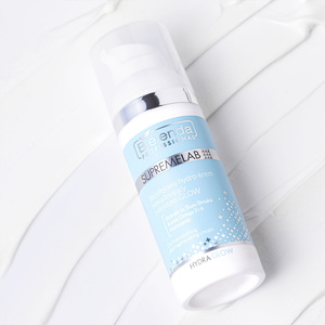 BIELENDA PROFESSIONAL SUPREMELAB HYDRA GLOW OIL-FREE HYDRATING HYDRO-CREAM WITH GLOW EFFECT 50ML