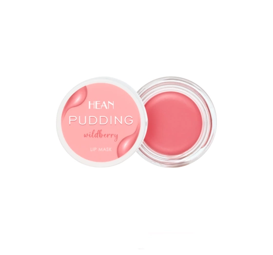 Hean Pudding Wildberry Lip Mask 4g