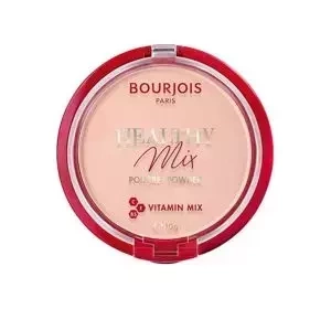 BOURJOIS HEALTHY MIX FACE POWDER 02 GOLDEN IVORY 10G