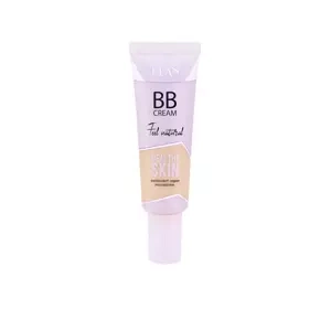 HEAN FEEL NATURAL BB CREAM B01 LIGHT 25ML