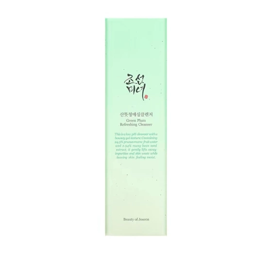 Beauty of Joseon Green Plum Face Wash 100ml
