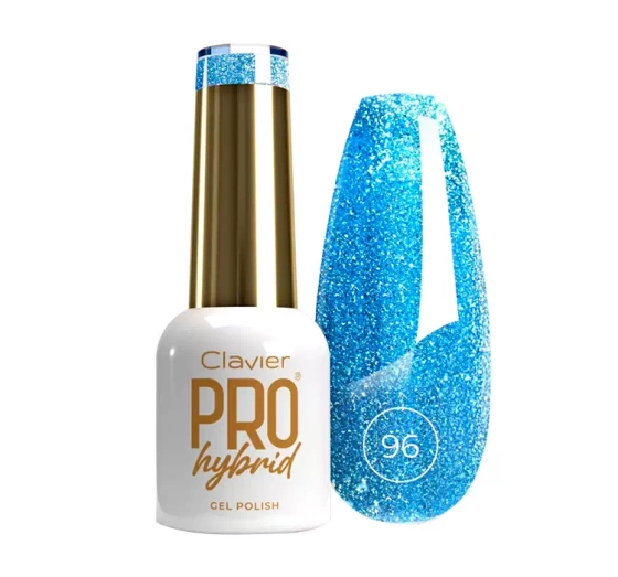 CLAVIER PROHYBRID GEL POLISH 096 8ML