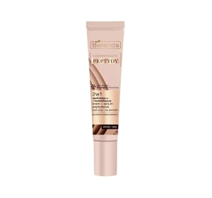 Bielenda Firming Peptides Eye and Eyelid Cream + Peptide Serum 2-in-1 15ml