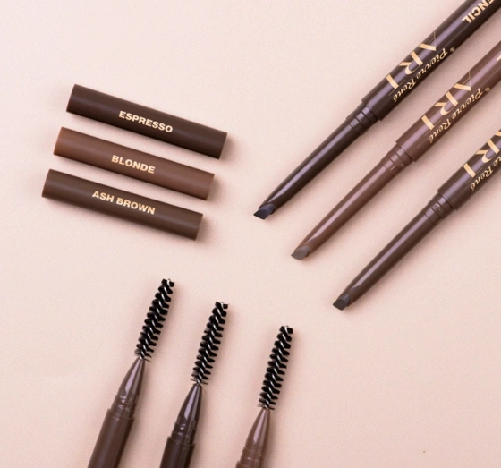 PIERRE RENE ART BROW PENCIL 03 ESPRESSO