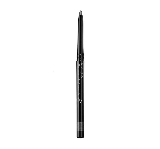 AVON TRUE COLOUR DIAMOND EYE PENCIL BLACK ICE 0.28G