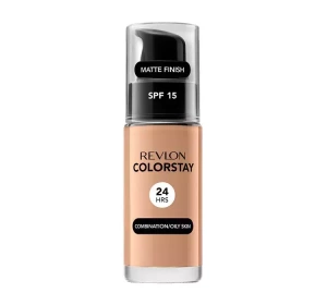 REVLON COLORSTAY FOUNDATION FOR OILY SKIN 250 FRESH BEIGE 