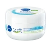 NIVEA SOFT INTENSIVE MOISTURIZING FACE CREAM 300ML