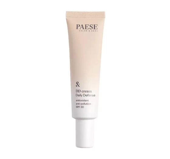 PAESE DD CREAM COLOUR AND CARE DD CREAM 4W GOLDEN BEIGE 30ML