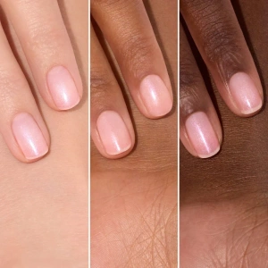 Manucurist Active Plump Collagen Nail Care Polish Pink Glazed 15ml