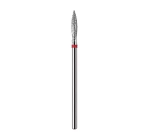 Clavier Delicate Teardrop Diamond Drill Bit FRD 720-R Red