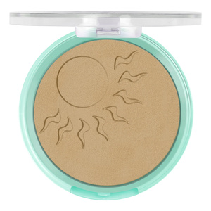 Lovely Sunny Powder pressed bronzing powder Matte 16g