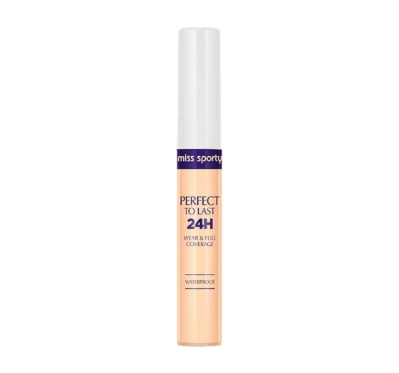 Miss Sporty Perfect to Last 24h Coverage Conceler 02 7.8ml 
