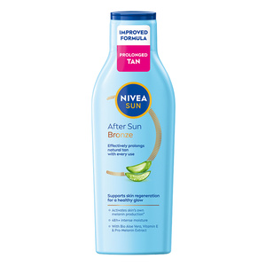 NIVEA SUN After Sun Bronze After-Sun Body Lotion 200ml