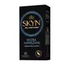 SKYN EXTRA LUBE NON-LATEX CONDOMS 10 PCS